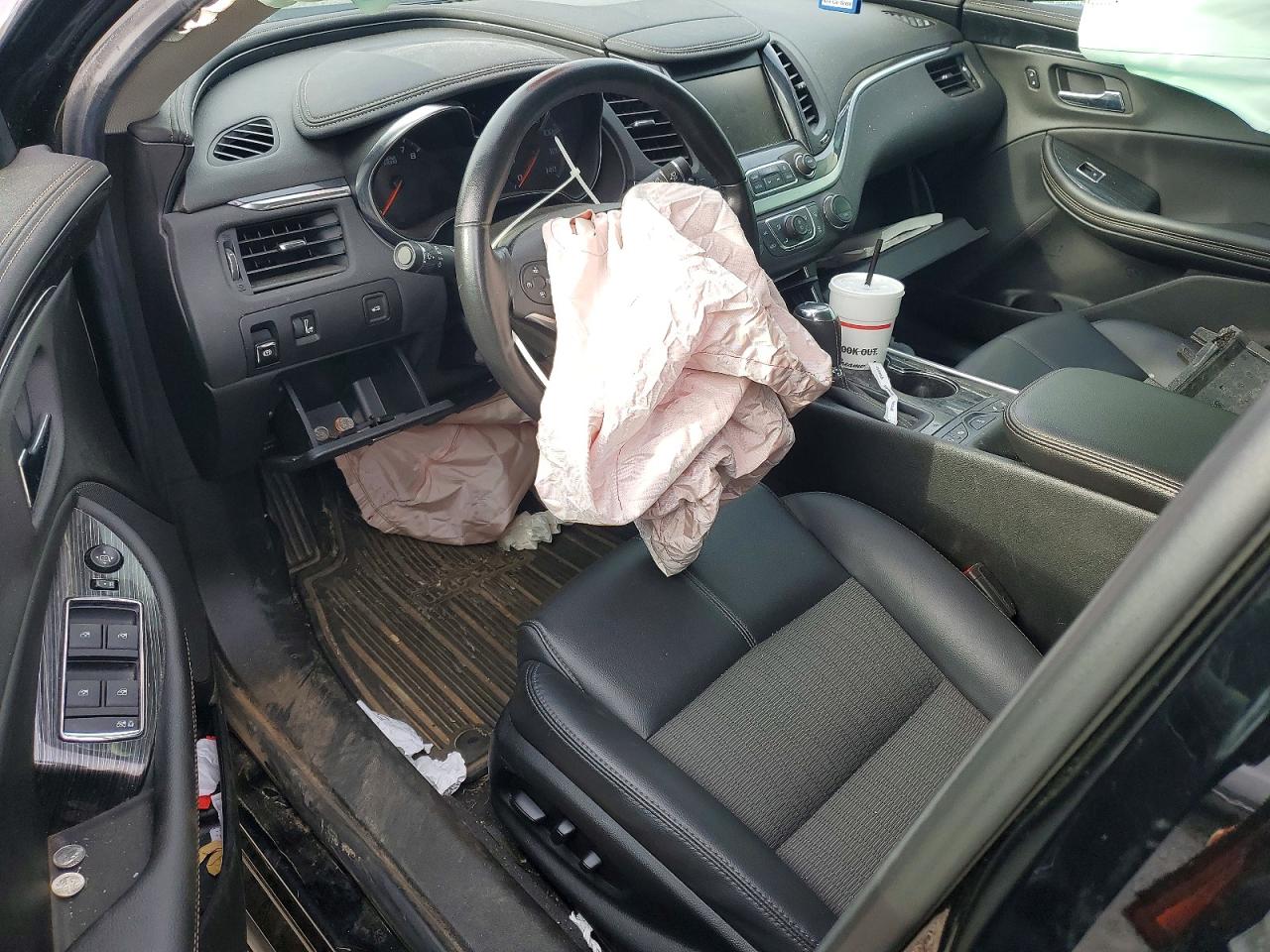 2020 Chevrolet Impala VIN 2G11Z5S32L9102224 photo 8