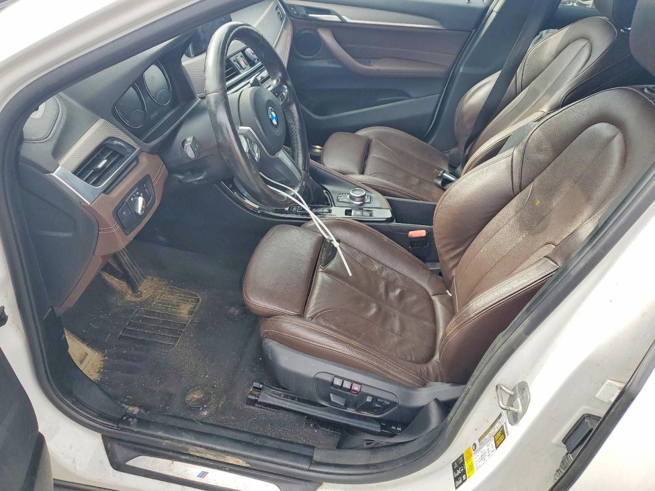 2018 BMW X2 VIN WBXYJ5C38JEF75198 photo 7