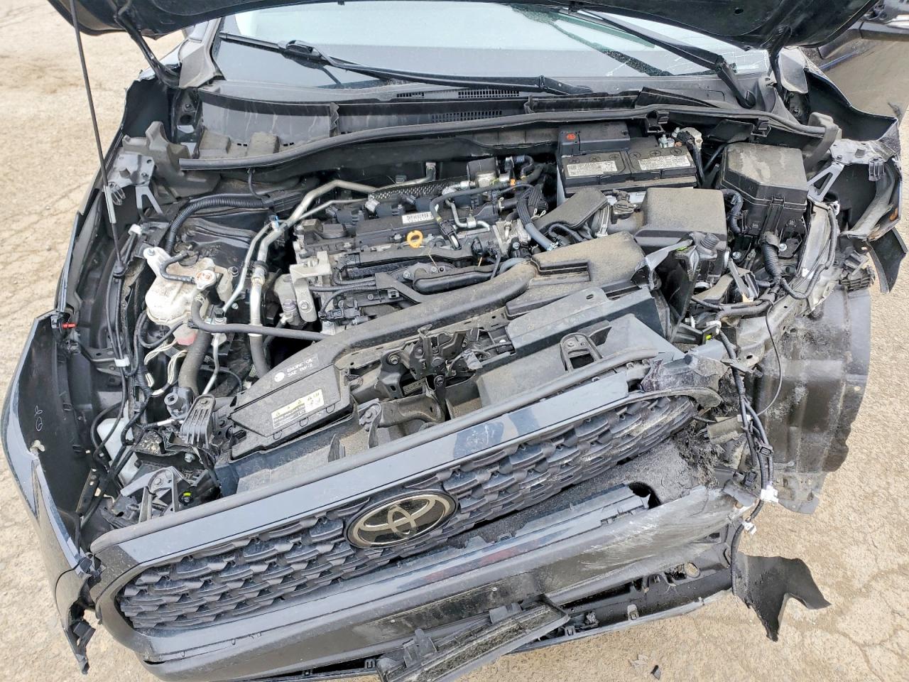2024 Toyota All other VIN 7MUCAAAG7RV096334 photo 12