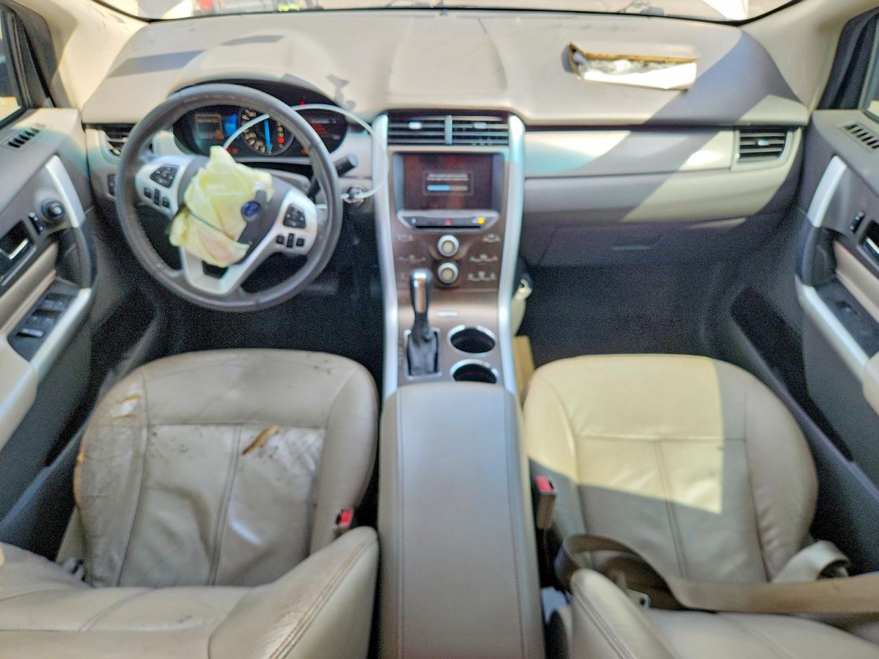 2012 FORD Edge VIN 2FMDK3J91CBA69658 photo 8