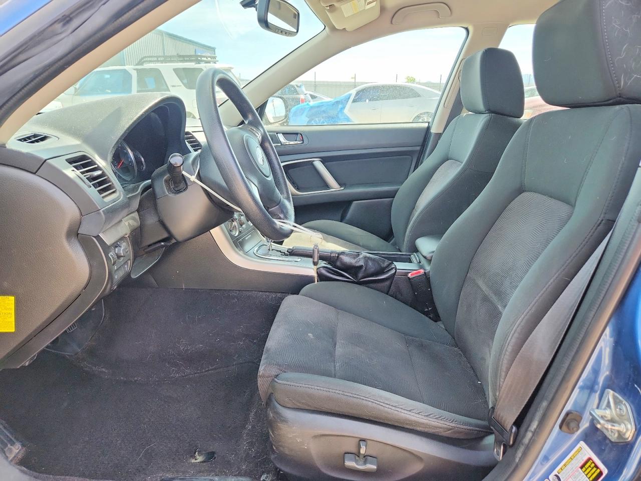 2009 Subaru Outback VIN 4S4BP61C297333946 photo 7
