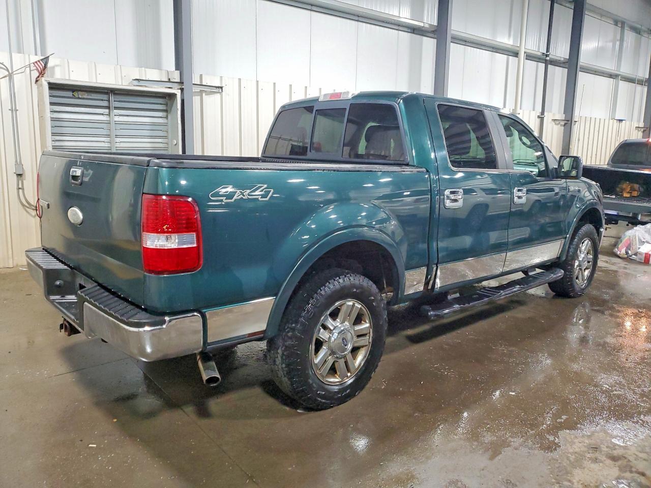 2007 Ford F150 VIN 1FTPW14V17KC90305 photo 3