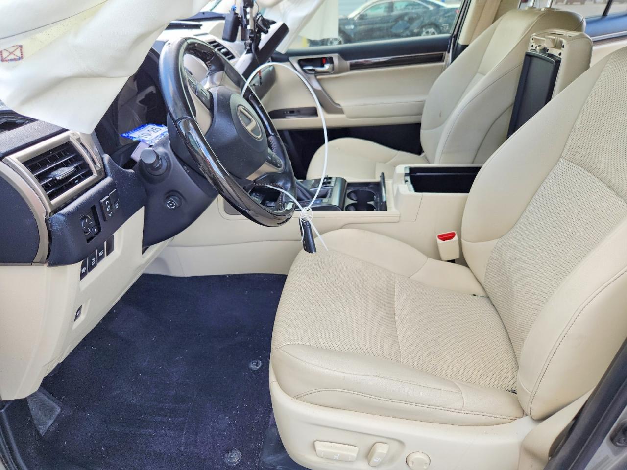 2020 Lexus Gx VIN JTJAM7BX9L5258226 photo 7