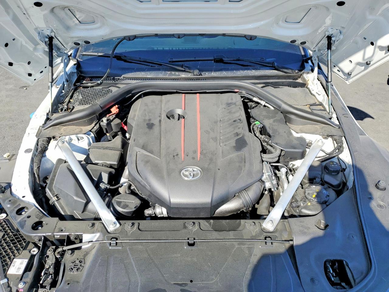 2023 Toyota All other VIN WZ1DB0G05PW059443 photo 11