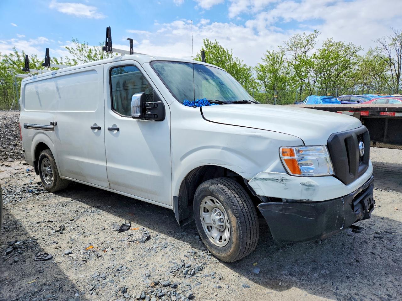 2020 Nissan Nv VIN 1N6AF0KY9LN811273 photo 4