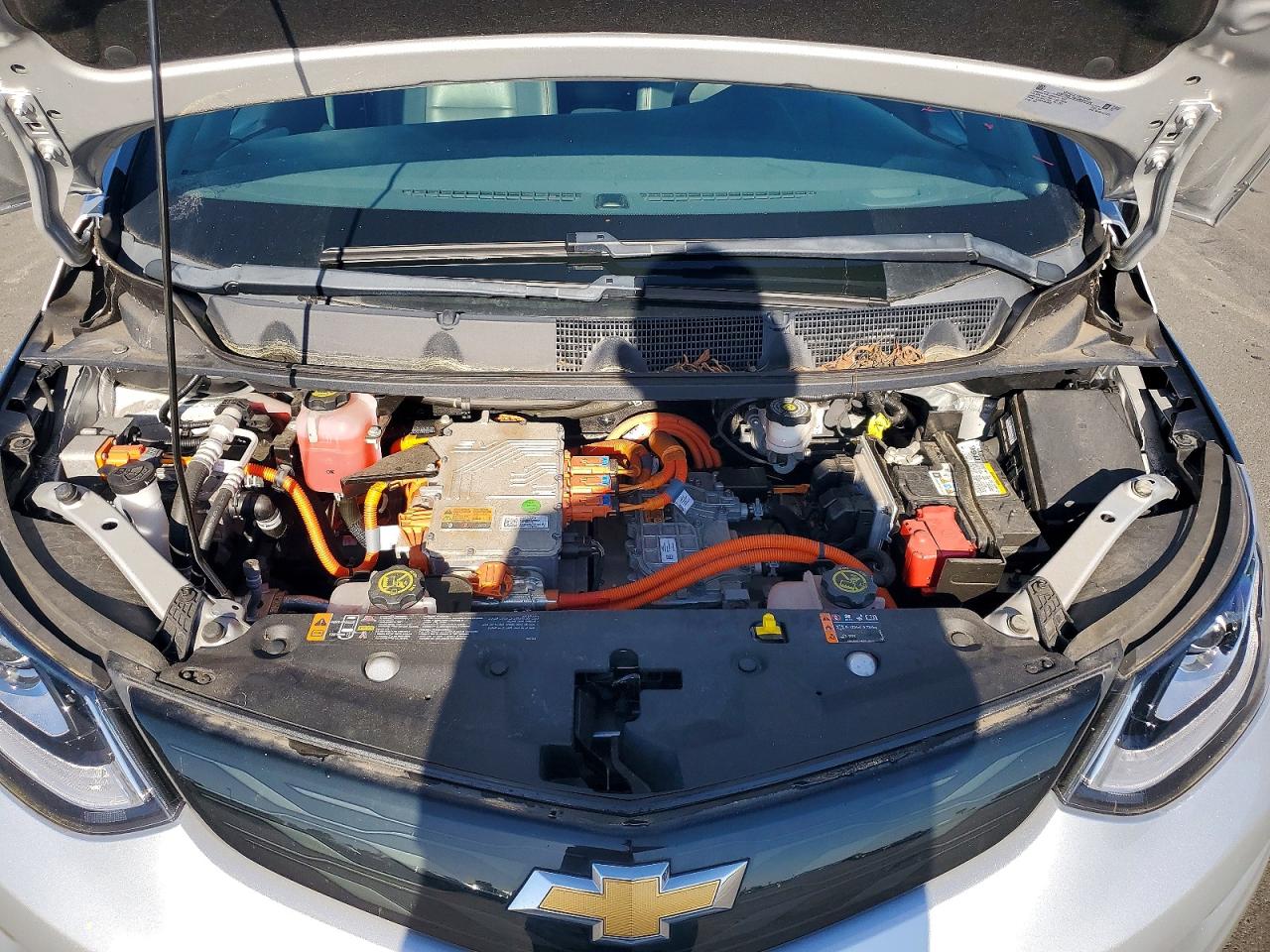 2019 Chevrolet Bolt VIN 1G1FZ6S09K4112171 photo 11