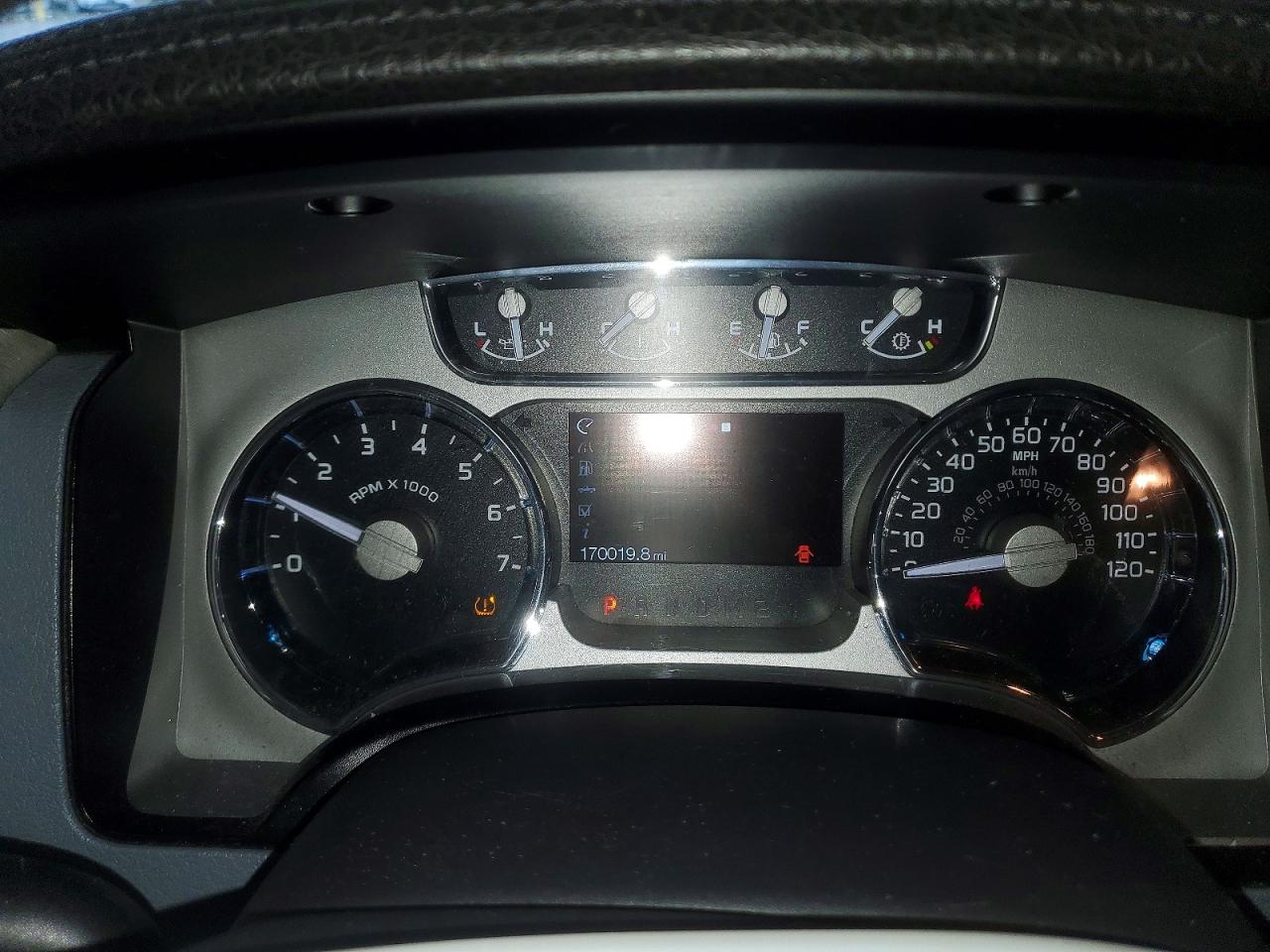 2011 Ford F150 VIN 1FTFW1ET9BFA81517 photo 9