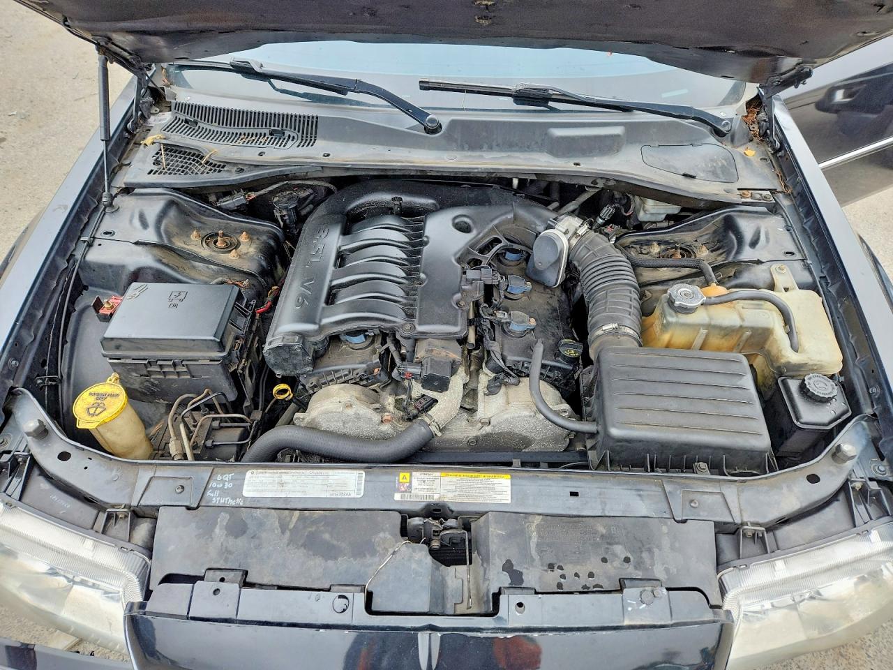 2009 Chrysler 300 VIN 2C3KK33V69H515559 photo 11