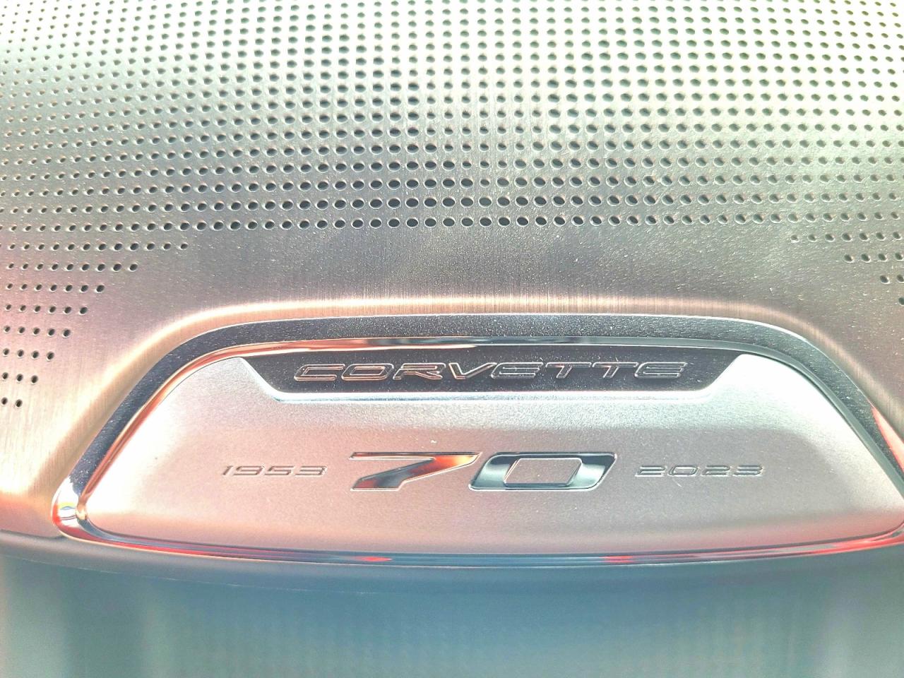 2023 Chevrolet Corvette VIN 1G1YB3D43P5121641 photo 6