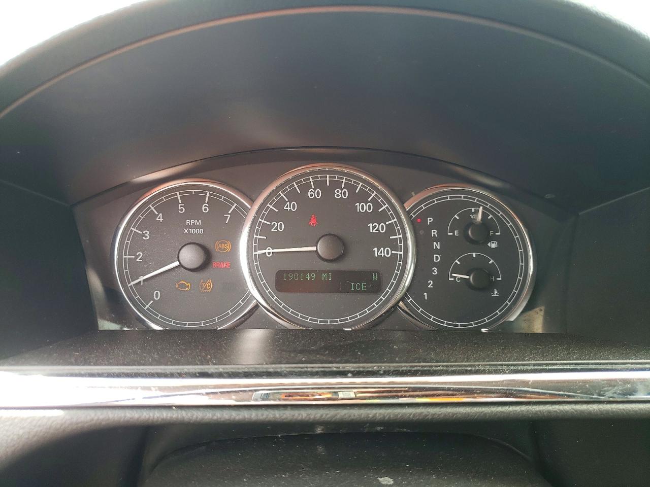 2006 Buick Lacrosse VIN 2G4WD582561183101 photo 9