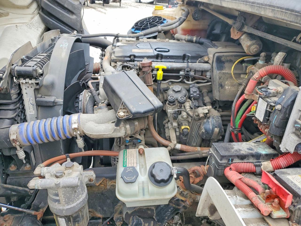 2020 FREIGHTLINER All other VIN 3ALHCYD25LDLT7784 photo 12