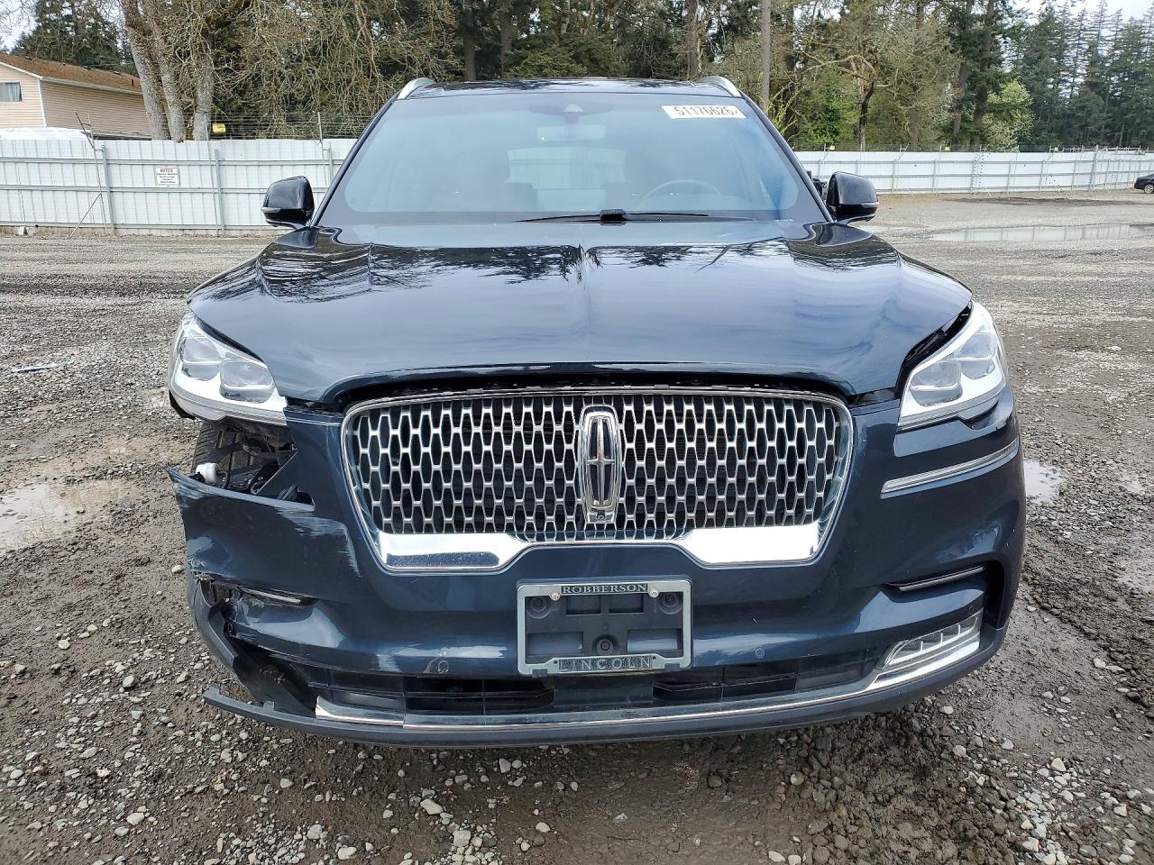 2021 Lincoln Aviator VIN 5LM5J7XC8MGL05862 photo 5