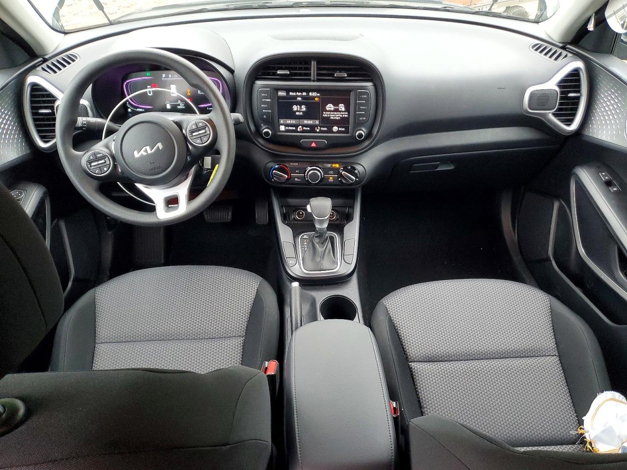 2025 KIA Soul VIN KNDJ23AU2S7255678 photo 8