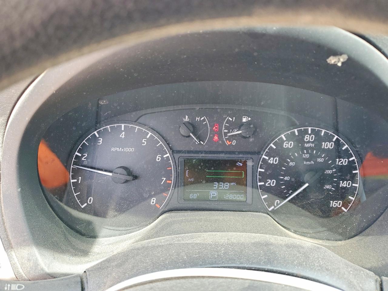 2016 NISS Sentra VIN 3N1AB7AP3GY333962 photo 9