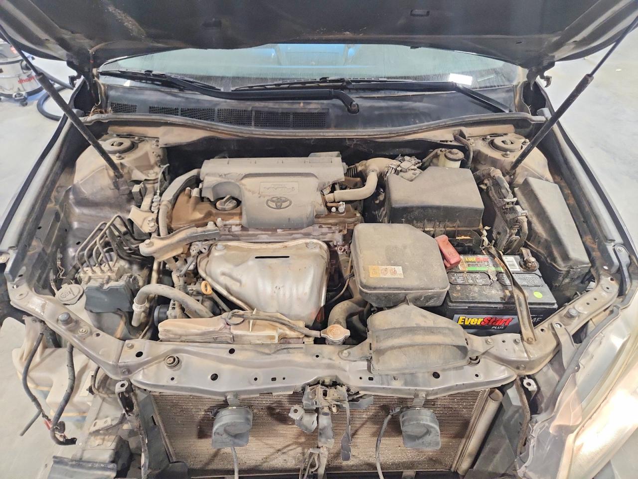 2017 TOYT Camry VIN 4T1BF1FK6HU672246 photo 11