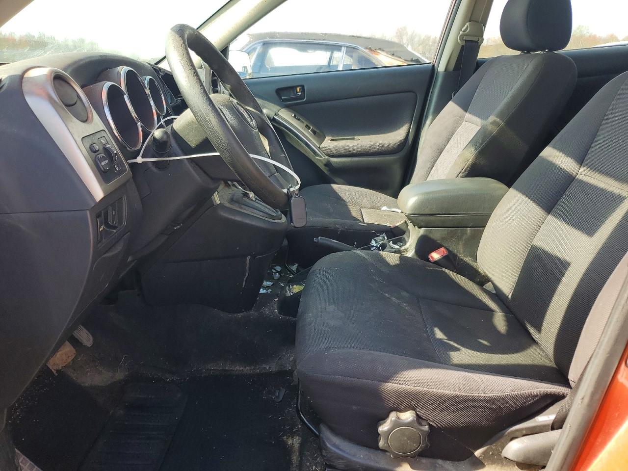2004 Pontiac Vibe VIN 5Y2SM64844Z401388 photo 7
