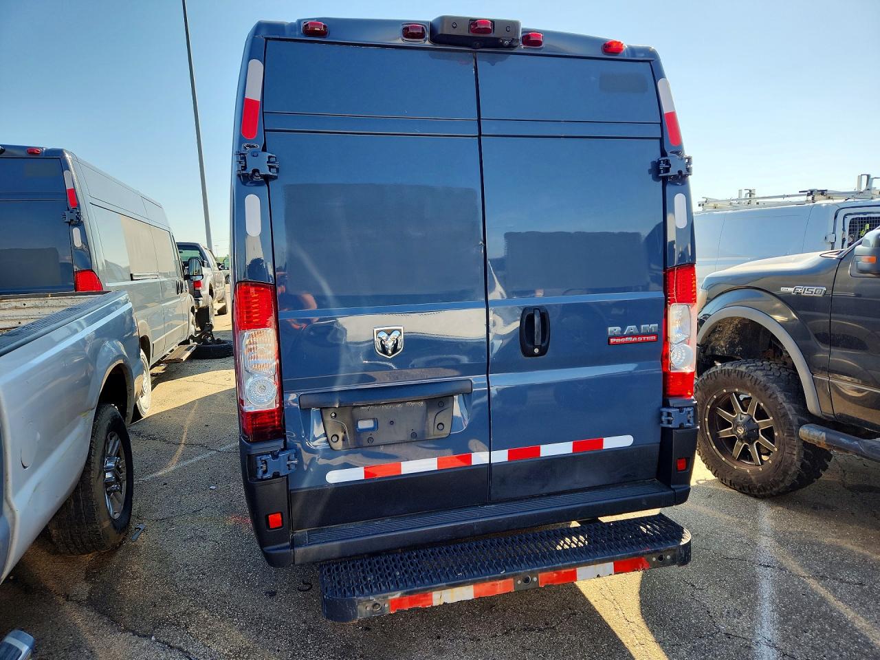 2021 Ram Promaster VIN 3C6FRVJG9ME500882 photo 6