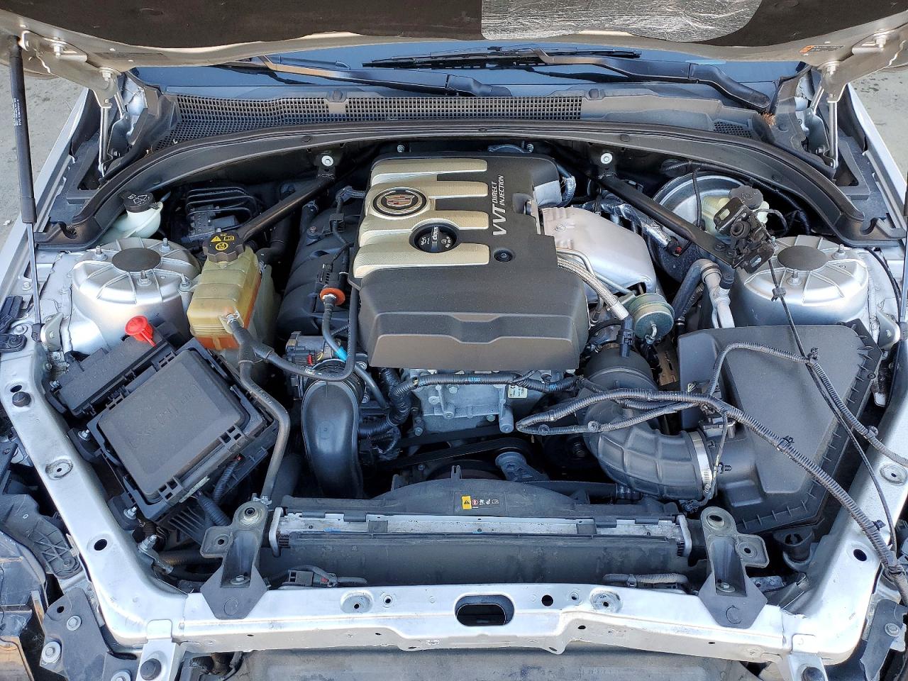 2014 Cadillac Ats standa VIN 1G6AA5RX7E0131922 photo 11
