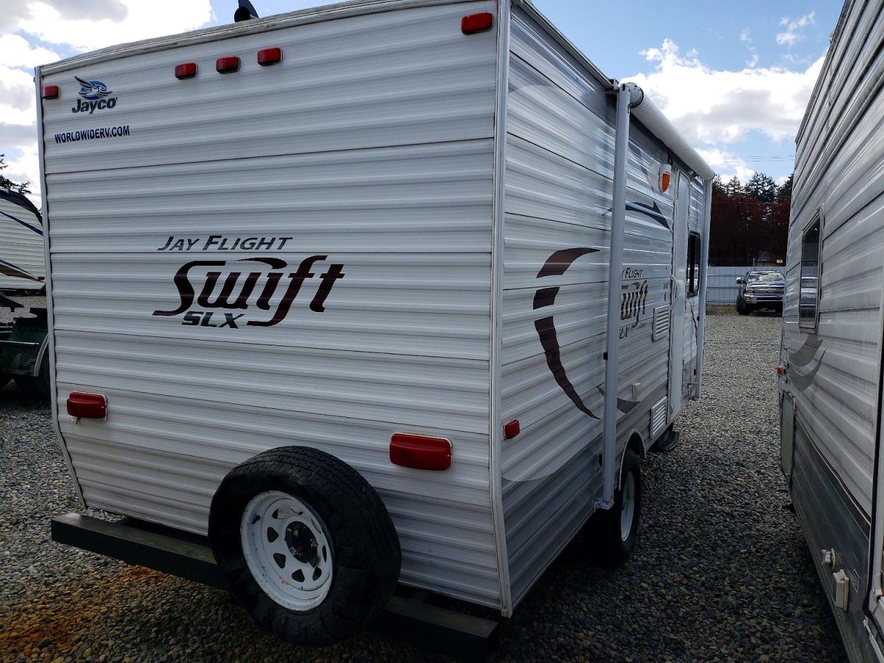 2014 JAYCO Travel tra VIN 1UJBJ0AJ4E77E0237 photo 4
