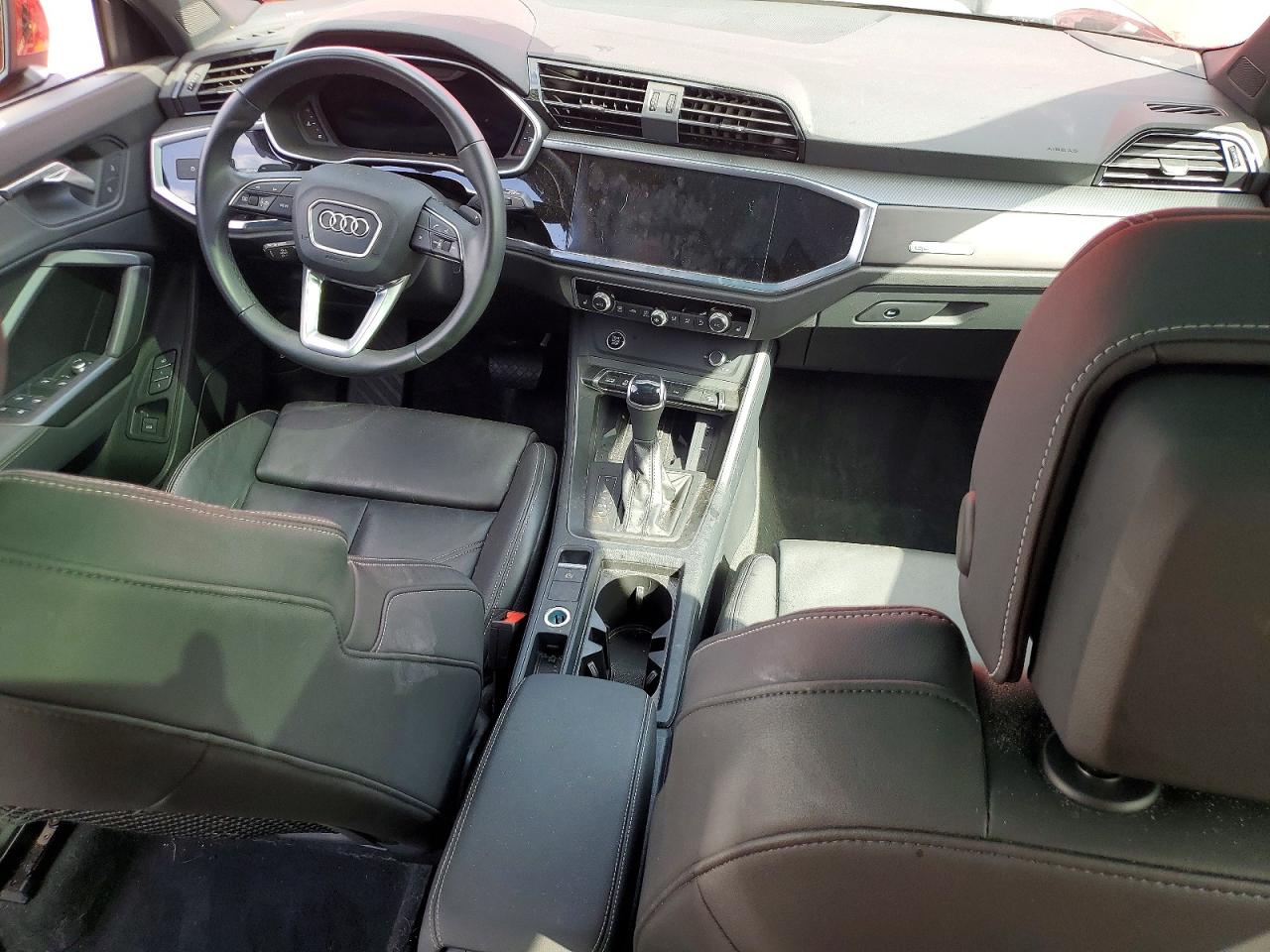 2024 AUDI Q3 VIN WA1EECF37R1080991 photo 8