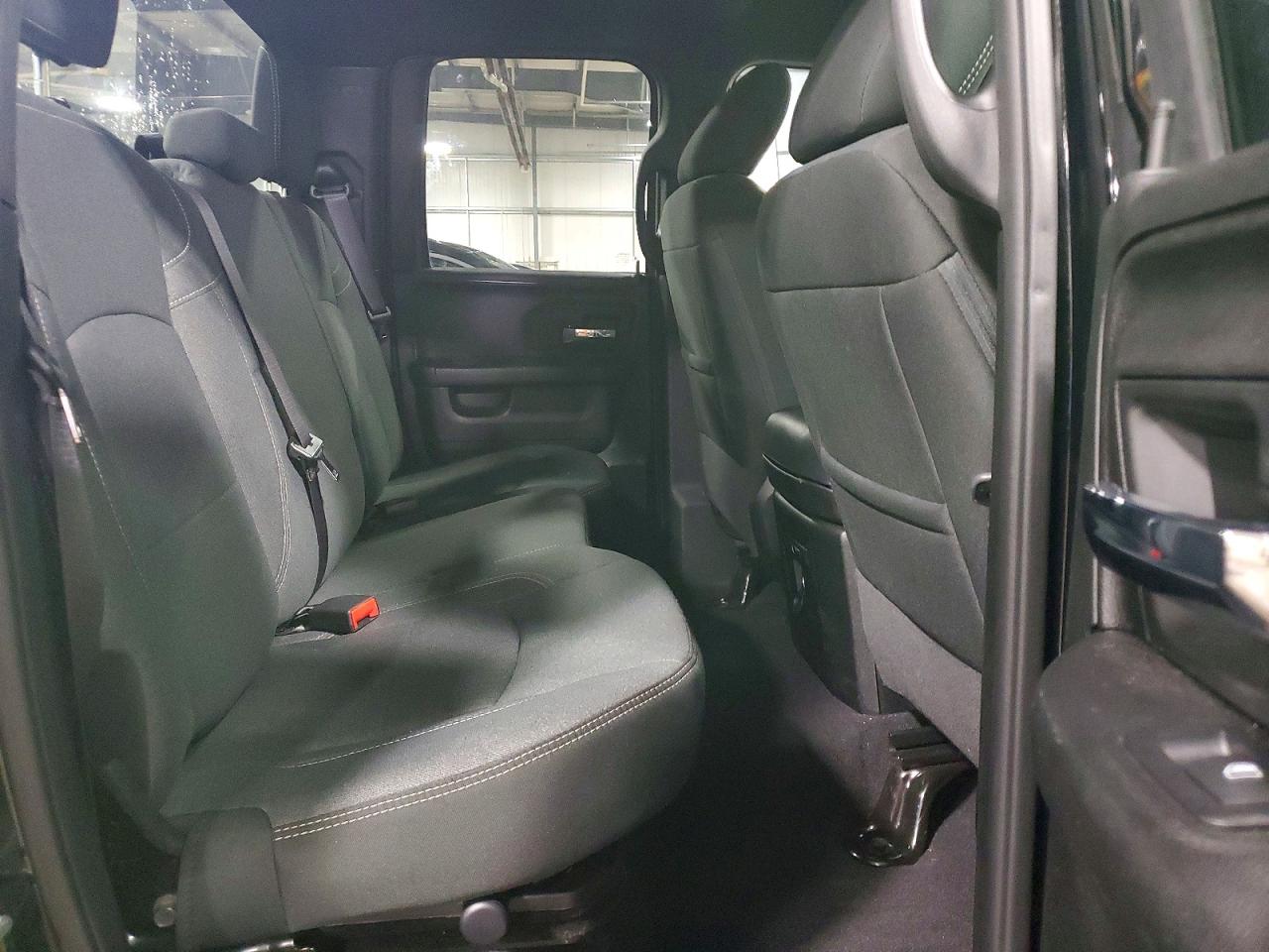 2021 Ram 1500 VIN 1C6RR7GT5MS581096 photo 10