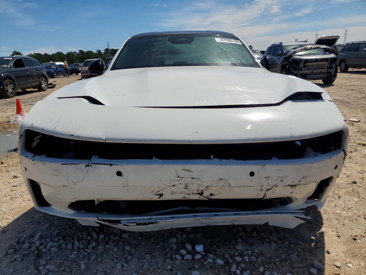 2025 Dodge Charger VIN 2C3CDBCK9SR564396 photo 5
