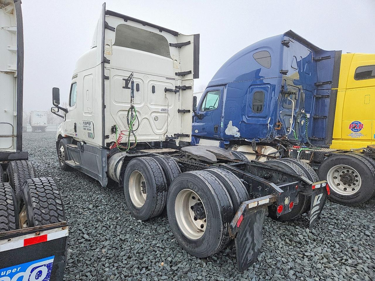 2020 FREIGHTLINER All other VIN 3AKJHPDV1LSLG9019 photo 3