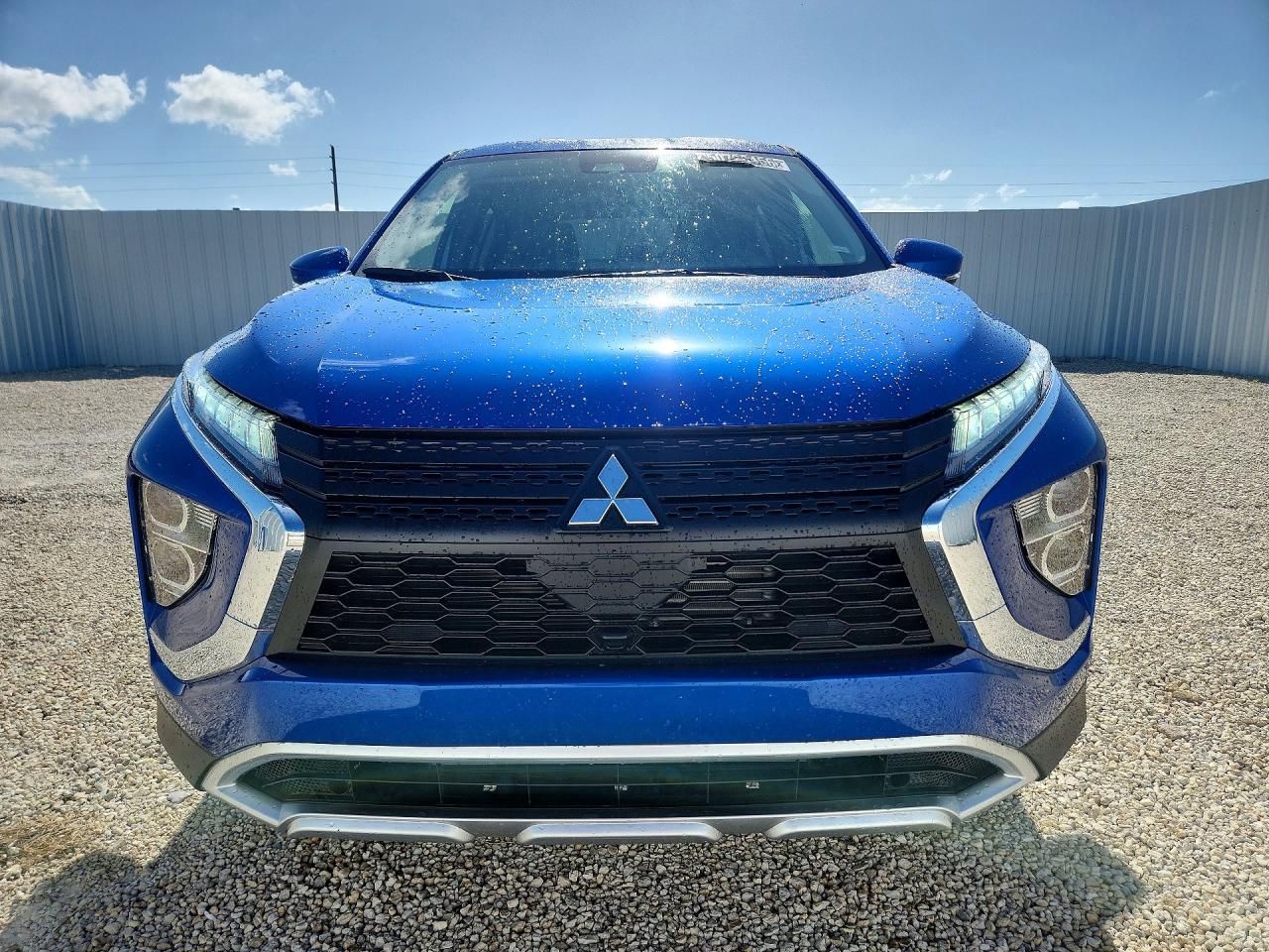 2026 Mitsubishi ECLIPSE VIN JA4ATWAA9TZ019291 photo 5
