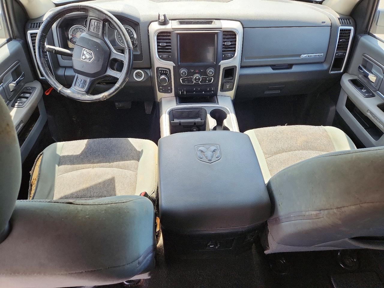 2016 Ram 1500 VIN 1C6RR7LM6GS304296 photo 8