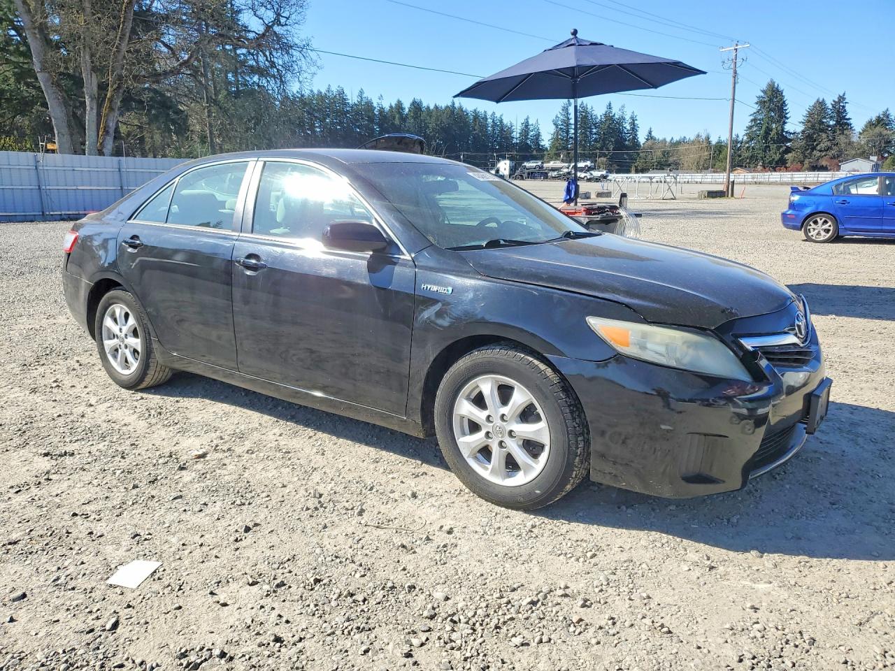2010 Toyota Camry sola VIN 4T1BB3EK2AU125683 photo 4