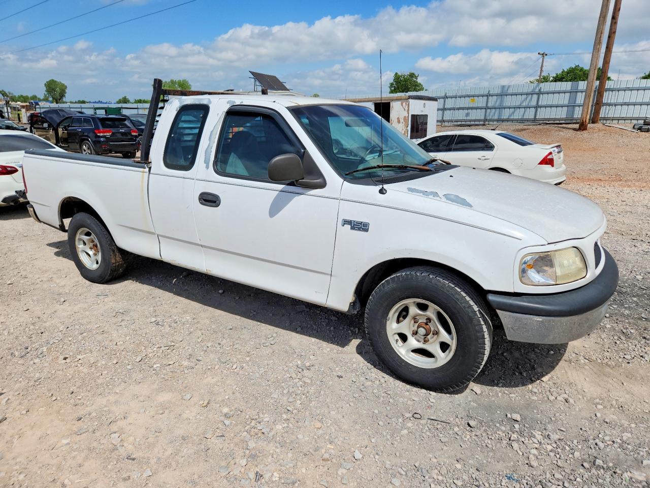 1997 Ford F150 VIN 1FTEX17L1VKB94296 photo 4