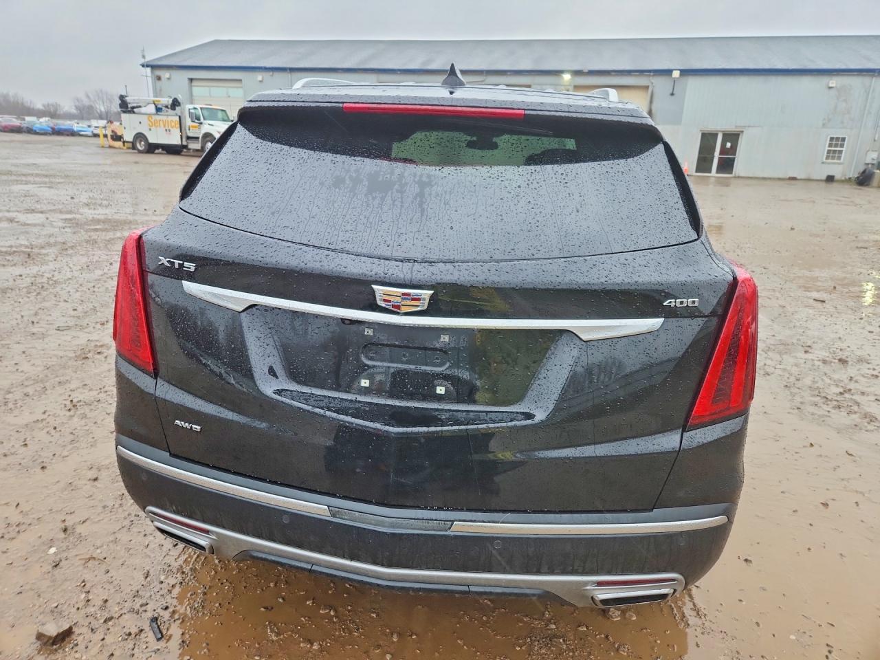 2022 Cadillac Xt5 VIN 1GYKNDRS6NZ136717 photo 6