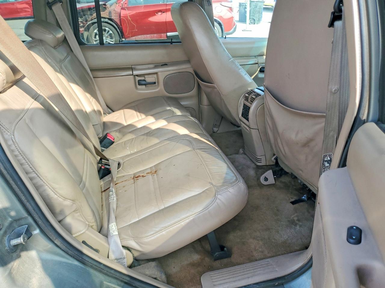 1999 MERCURY Mountainer VIN 4M2ZU52P8XUJ19723 photo 11