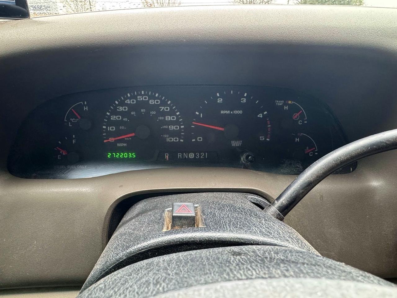 2003 Ford F250 VIN 1FTNW21P33EC81102 photo 8