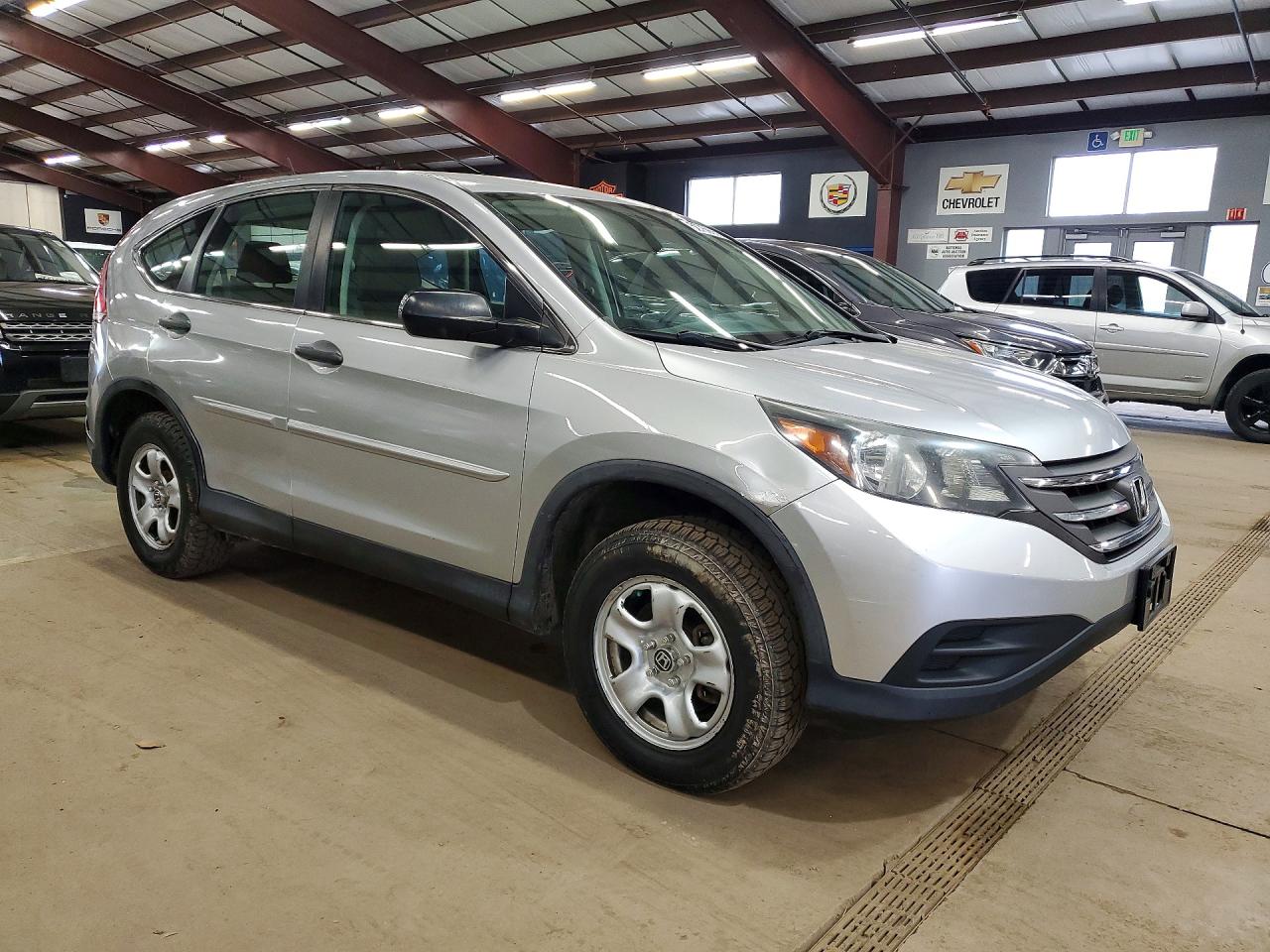 2014 Honda Crv VIN 2HKRM4H3XEH687600 photo 4
