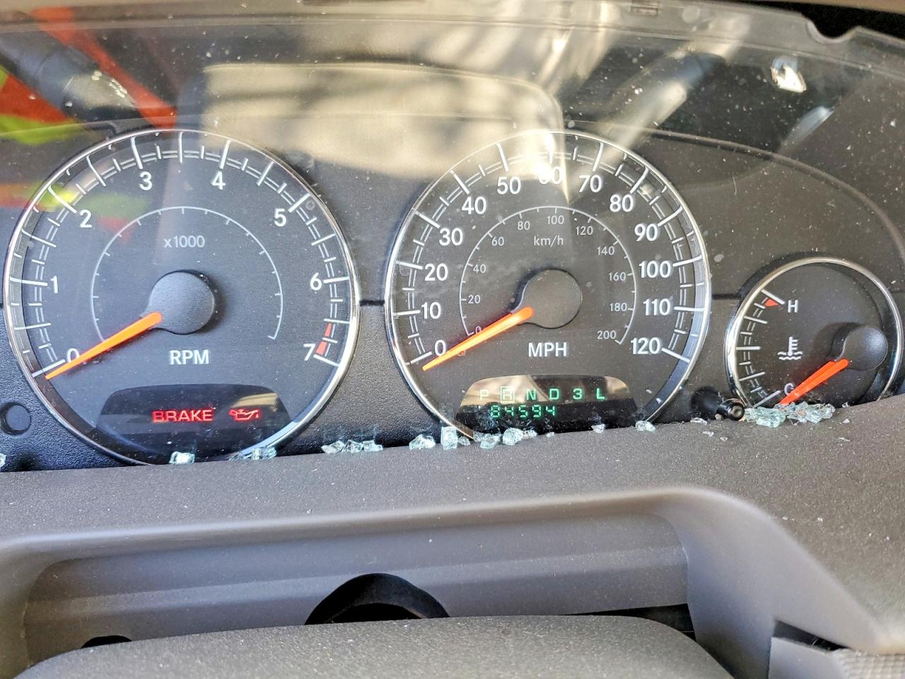 2004 CHRYSLER Sebring VIN 1C3EL46XX4N127182 photo 9