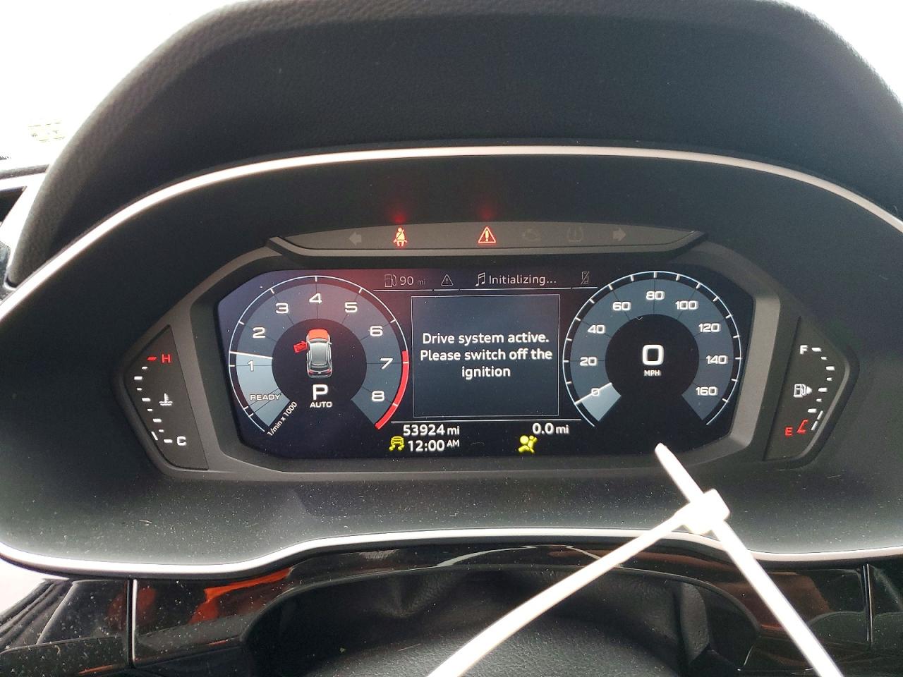 2020 Audi Q3 VIN WA1DECF36L1124787 photo 9