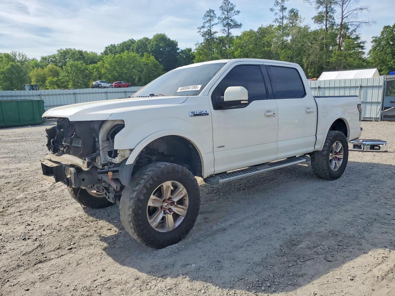 2015 Ford F150 VIN 1FTEW1CP8FFB41987 photo 1