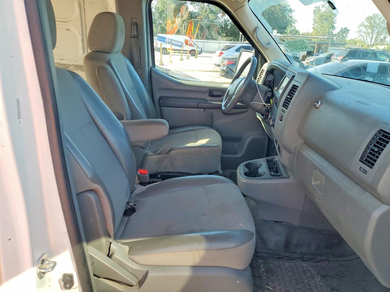2021 NISSAN Nv 2500 hd VIN 1N6BF0KY4MN803619 photo 11