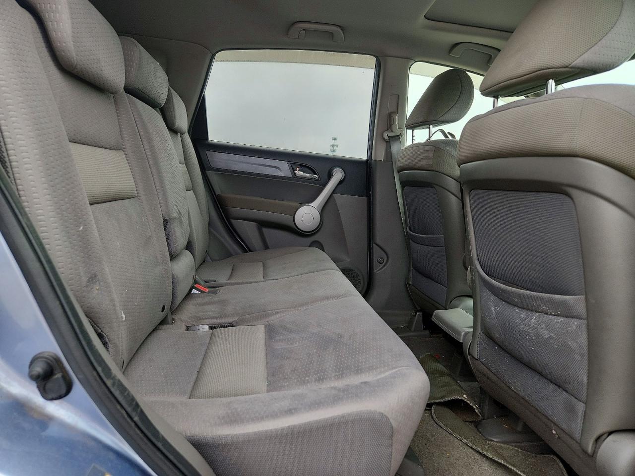 2007 Honda Crv VIN JHLRE48537C061810 photo 11