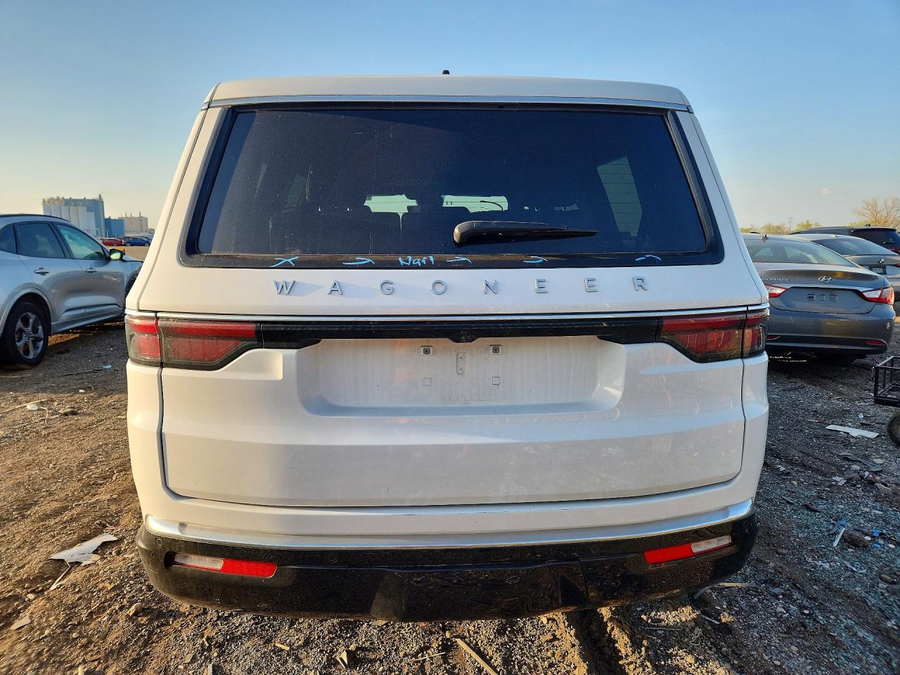 2025 Jeep Wagoneer VIN 1C4SJVBP3SS510119 photo 6