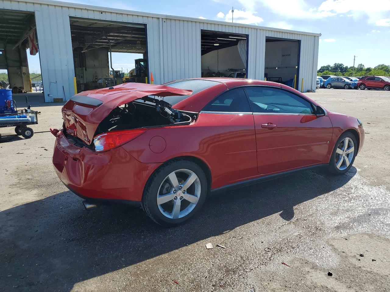 2006 PONTIAC G6 VIN 1G2ZM361264268650 photo 3