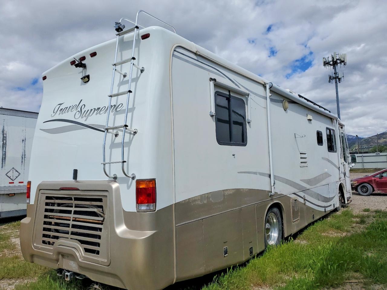 2001 SPARTAN All models VIN 4VZDK22991C036366 photo 4