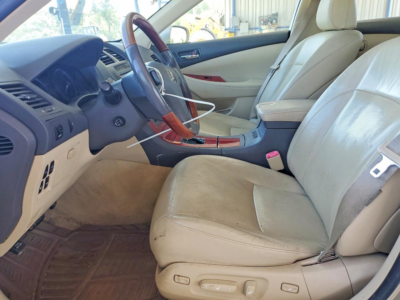 2008 LEXS Es350 VIN JTHBJ46G082160640 photo 7