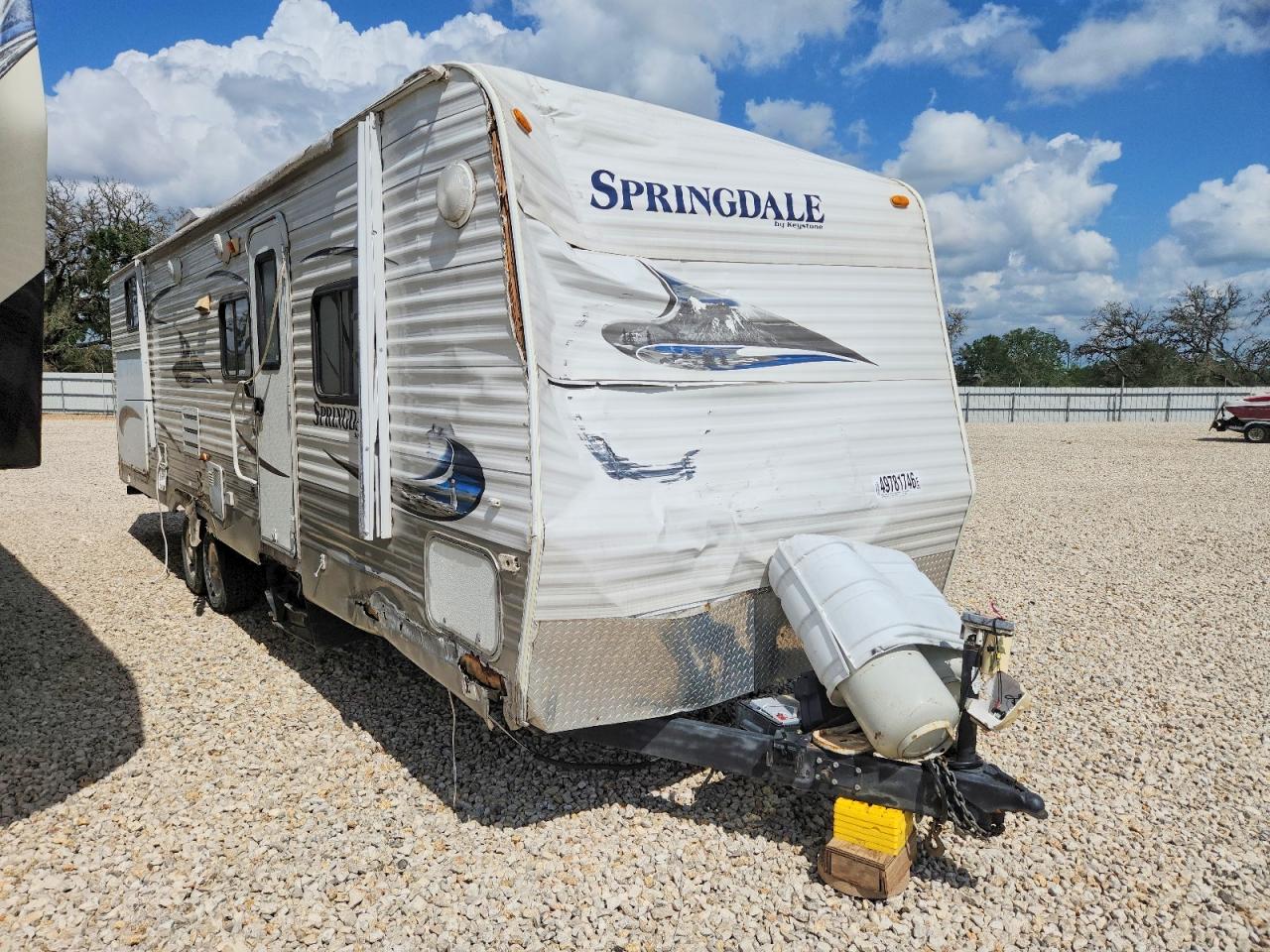 2011 DUTCHMAN Springdale VIN 4YDT2942XB3100130 photo 1
