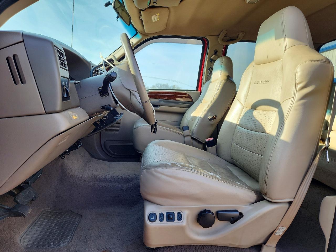 2000 Ford F350 VIN 1FTWW33F4YEC24560 photo 7