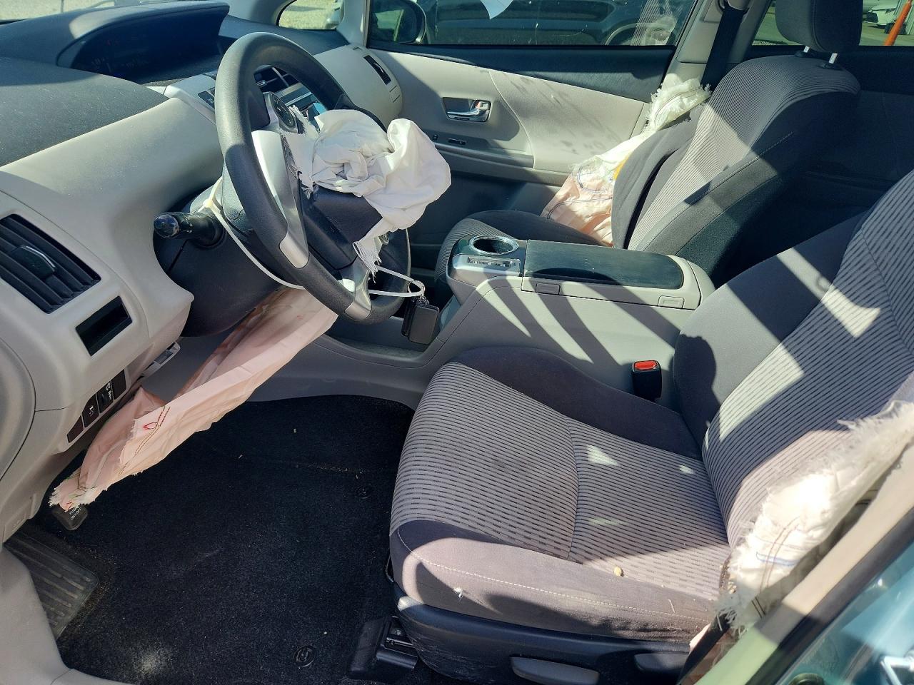 2016 TOYOTA Prius v tw VIN JTDZN3EU8GJ054706 photo 7
