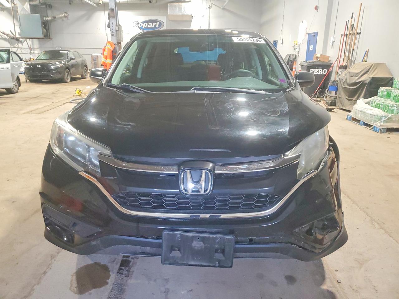 2015 Honda Crv VIN 2HKRM4H38FH105303 photo 5