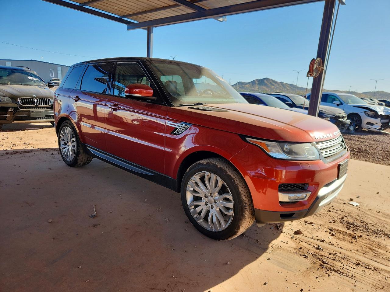 2014 Land Rangerover VIN SALWR2WF2EA319966 photo 4