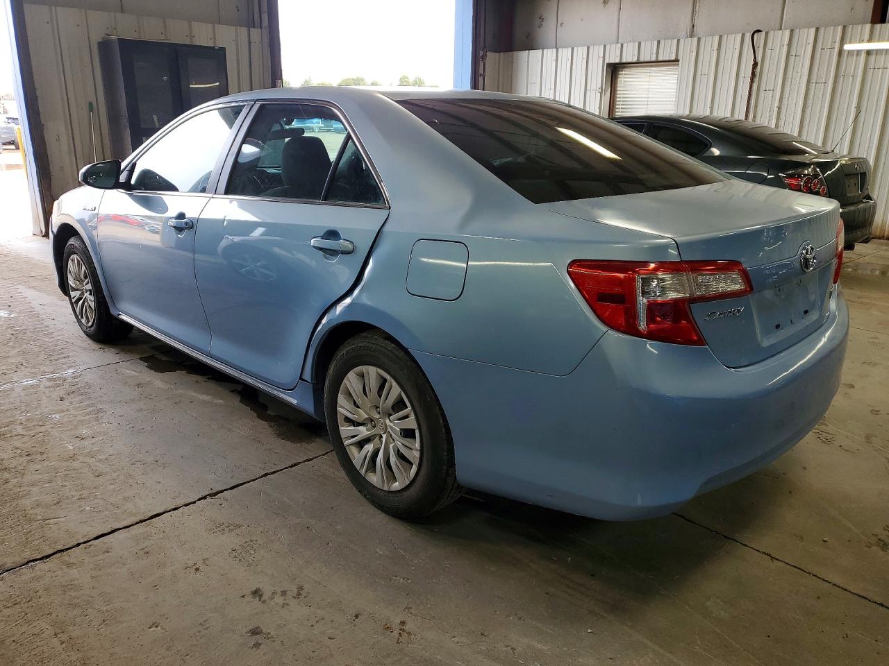 2012 Toyota Camry sola VIN 4T1BD1FK7CU026535 photo 2